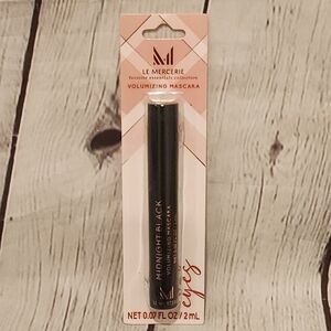 Le Mercerie Volumizing Mascara Black New